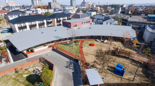 学校法人堀内学園　認定保育園　菜根こども園