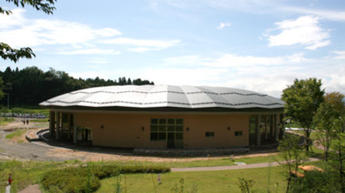 大安場古墳史跡･ガイダンス施設