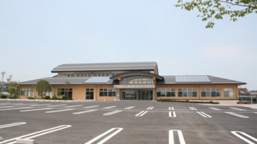 大槻ふれあいセンター