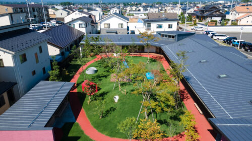 学校法人堀内学園　認定こども園　八山田こども園