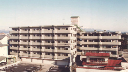 クレールアヴェニュー