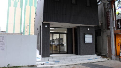 マルマビル新築工事