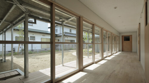 社会福祉法人ふたばの森　双葉こどもの園