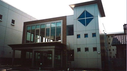 全労済福島県本部郡山支所