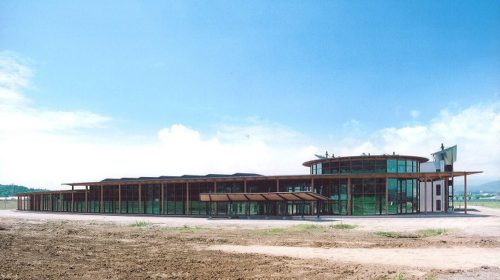 福島県農業総合研究センター