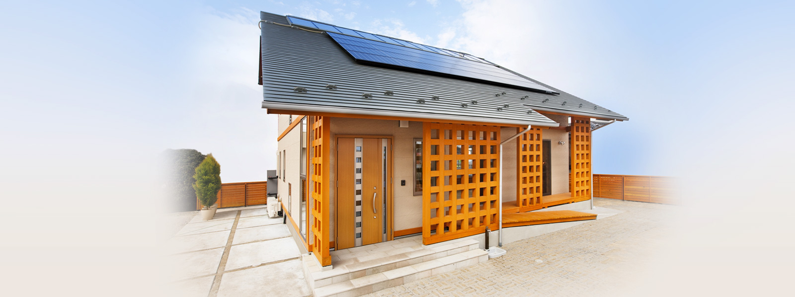  福島県郡山市の総合建設 – 株式会社 蔭山工務店 ふくもくの家