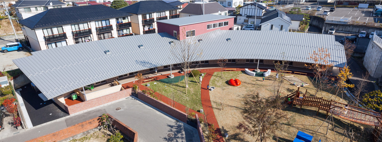  福島県郡山市の総合建設 – 株式会社 蔭山工務店 一般建築