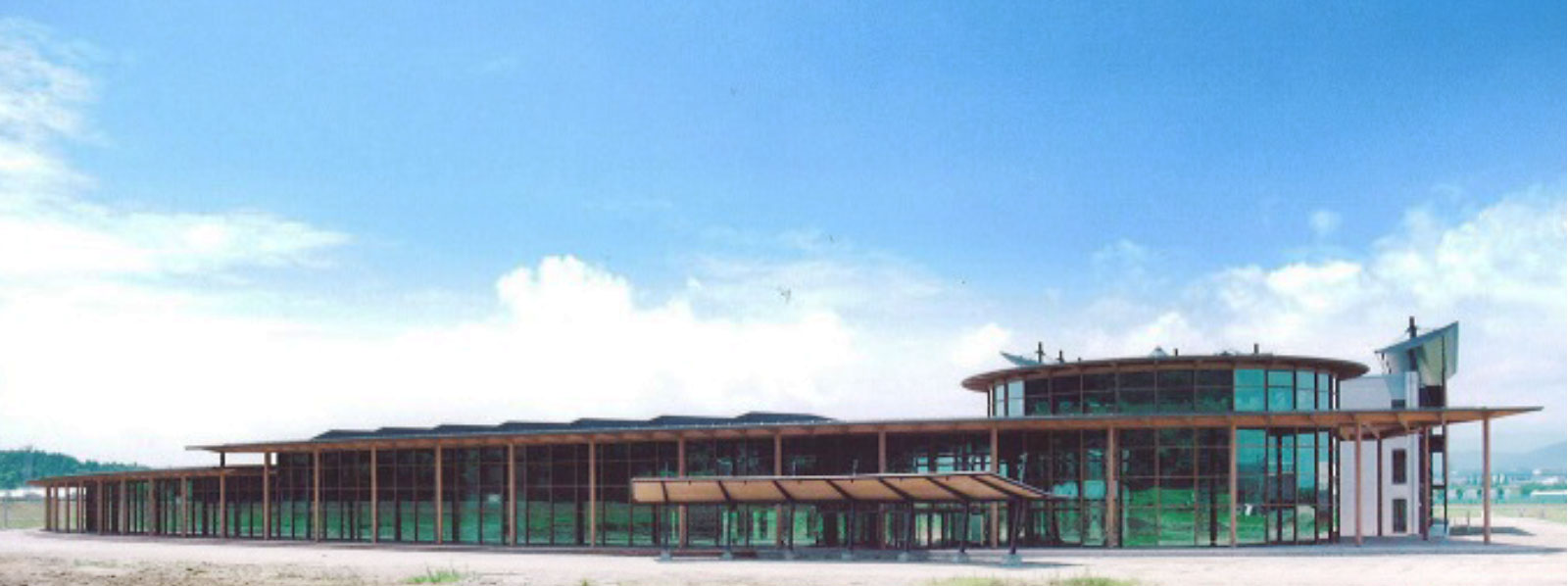  福島県郡山市の総合建設 – 株式会社 蔭山工務店 公共建築