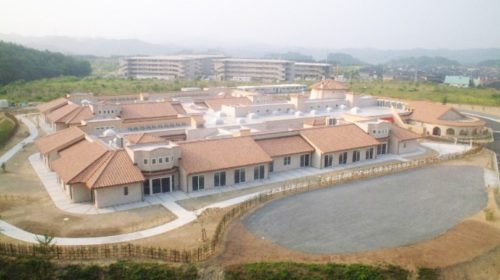 特別養護老人ホーム ハーモニーみどりヶ丘